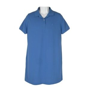 Brooks Brothers Blue Ladies Polo Shirt Size XL